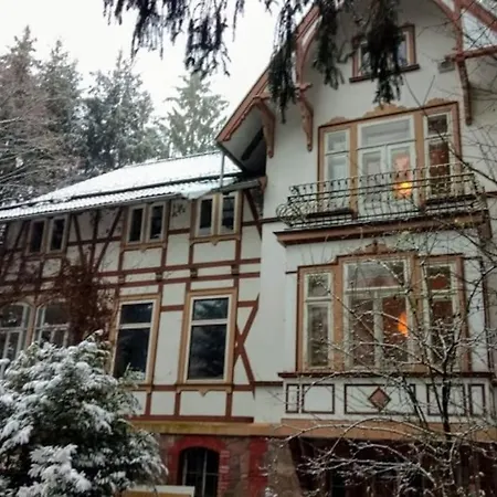 Haus Susemihl Apartment Bad Sachsa