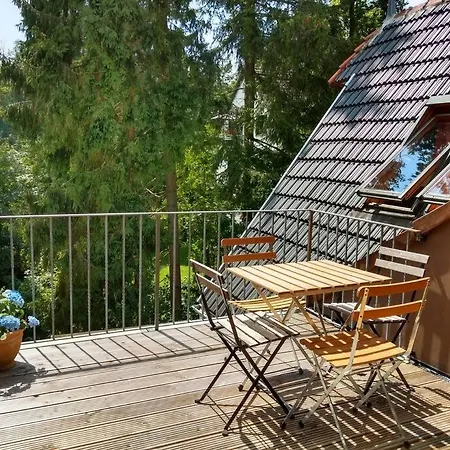 Haus Susemihl Apartment Bad Sachsa