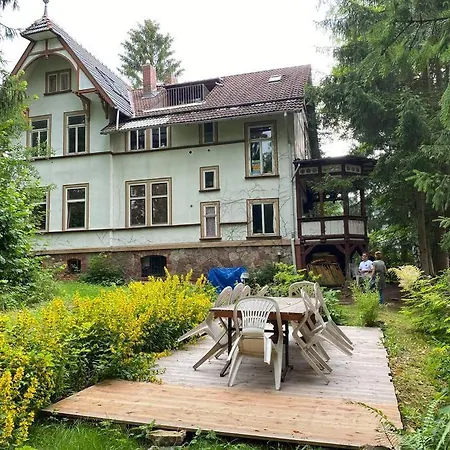 Apartment Haus Susemihl *