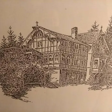 Apartment Haus Susemihl Bad Sachsa