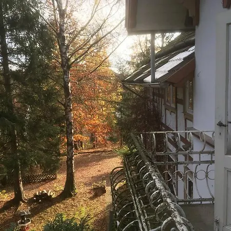 Haus Susemihl Bad Sachsa