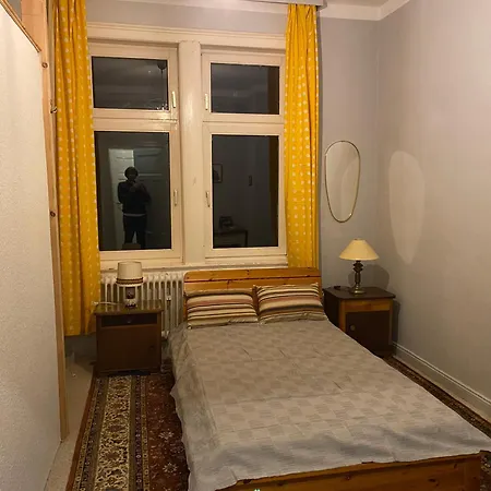 Apartment Haus Susemihl